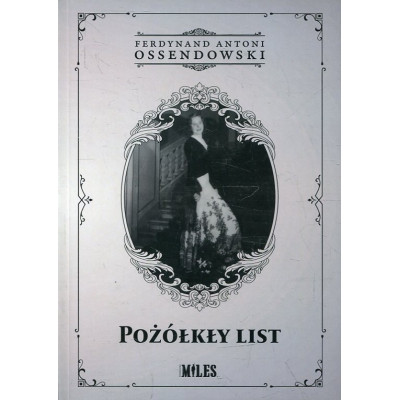 Pożółkły list
