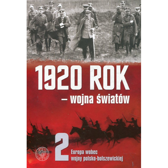 1920 rok - wojna światów tom 2