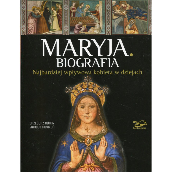Maryja. Biografia