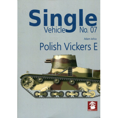 Single Vehicle No. 07 Polish Vickers E