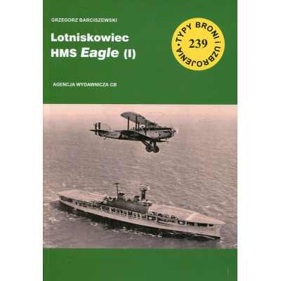 239 Lotniskowiec HMS Eagle (I)