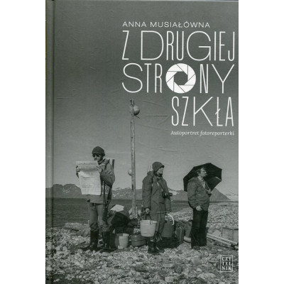 Z drugiej strony szkła