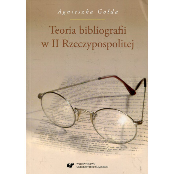 Teoria bibliografii w II Rzeczypospolitej