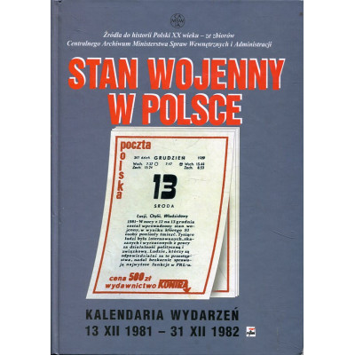 Stan wojenny w Polsce