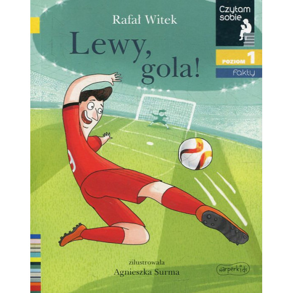 Lewy, gola!