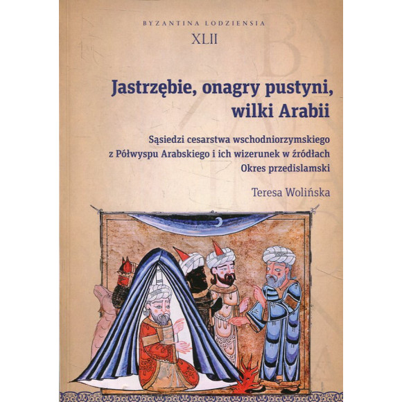 Jastrzębie, onagry pustyni, wilki Arabii