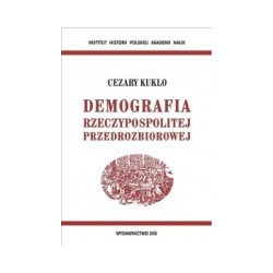 Demografia Rzeczypospolitej przedrozbiorowej