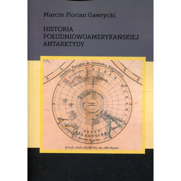 Historia Południowoamerykańskiej Antarktydy