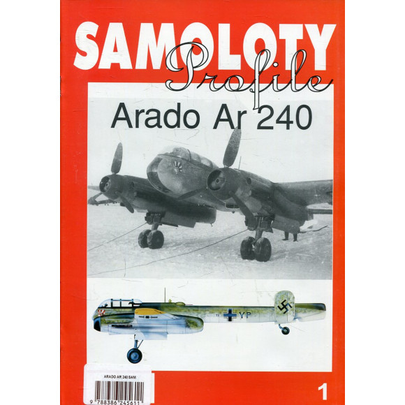 Arado Ar 240