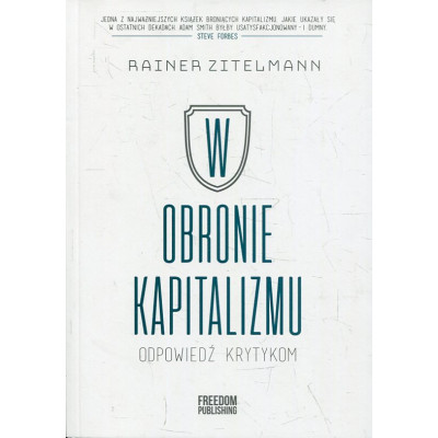 W obronie kapitalizmu