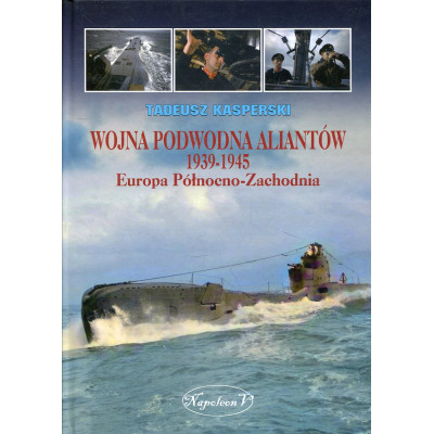 Wojna podwodna Aliantów 1939-1945