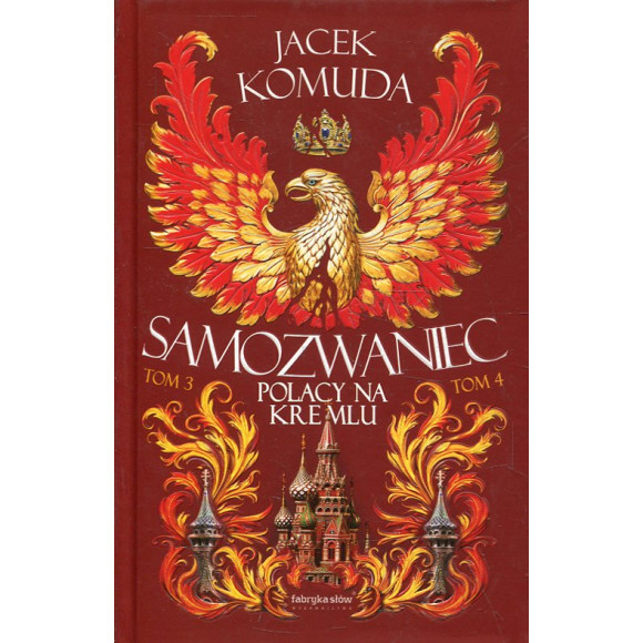 Samozwaniec. Tom 3-4