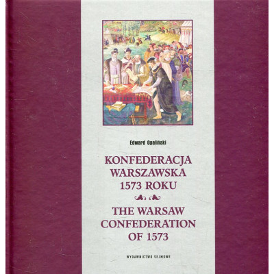 Konfederacja warszawska 1573 roku