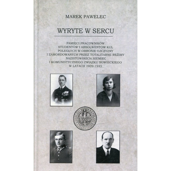 Wyryte w sercu