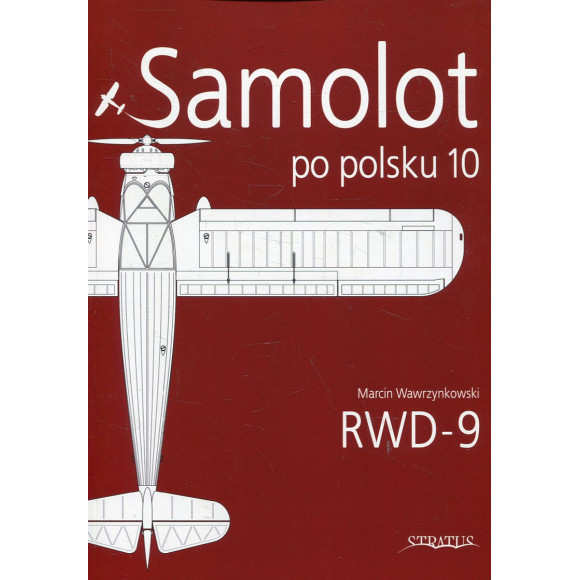 Samolot po polsku 10. RWD-9