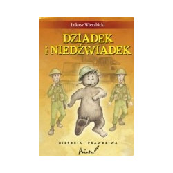 Dziadek i niedźwiadek