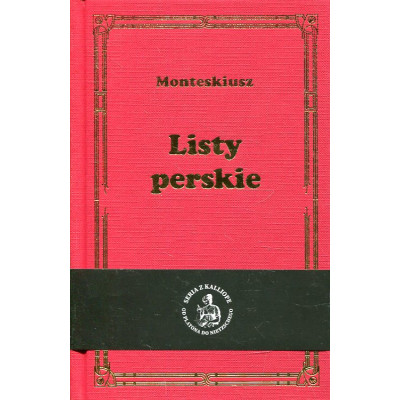 Listy perskie