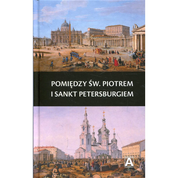 Pomiędzy św. Piotrem i Sankt Petersburgiem
