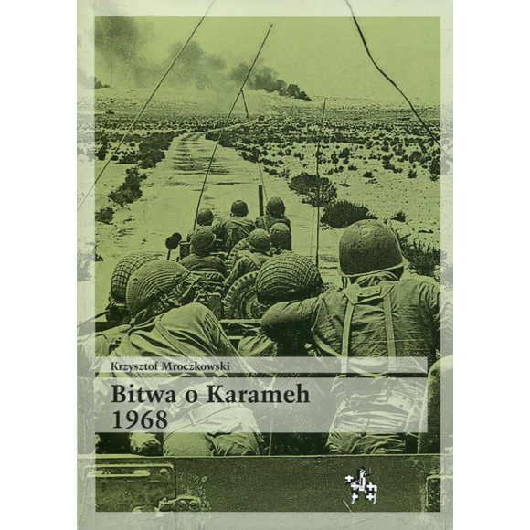 Bitwa o Karameh 1968
