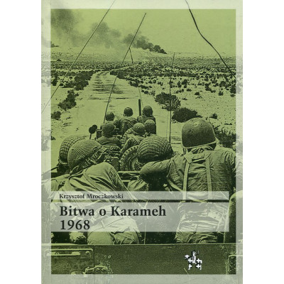 Bitwa o Karameh 1968