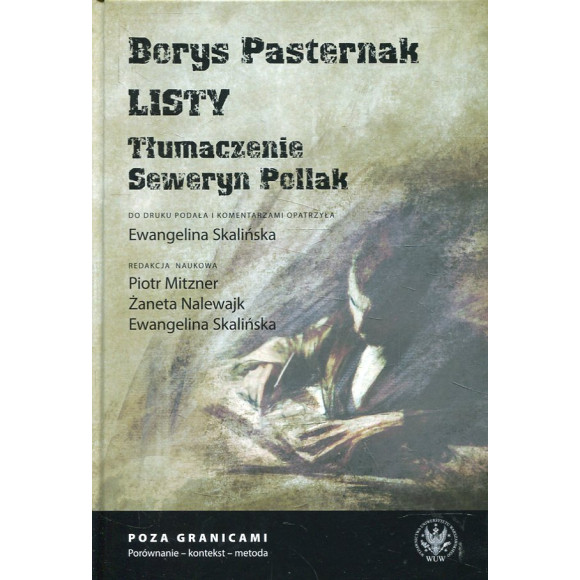 Borys Pasternak. Listy