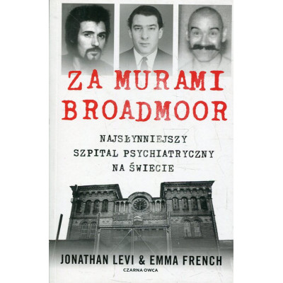 Za murami Broadmoor