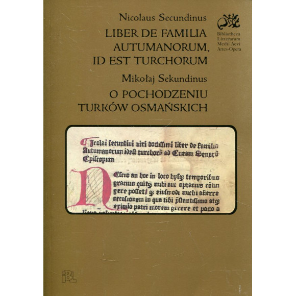 Liber De Familia Autumanorum, Id Est Turchorum