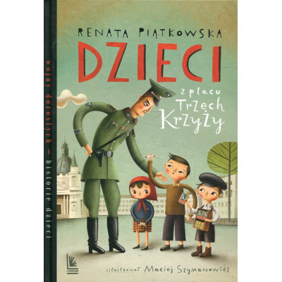 Dzieci z placu Trzech Krzyży