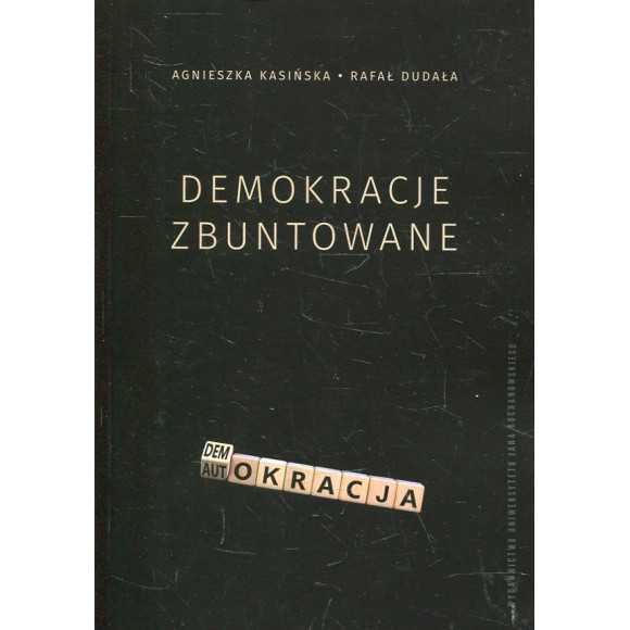 Demokracje zbuntowane