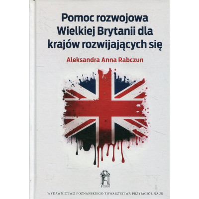 Pomoc rozwojowa Wielkiej Brytanii dla krajów rozwijających się