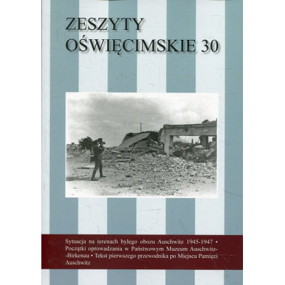 Zeszyty Oświęcimskie nr 30
