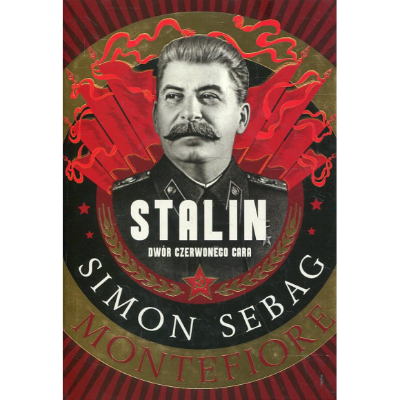 Stalin Dwór czerwonego cara