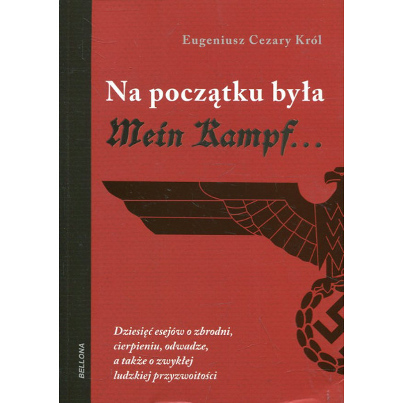 Na początku była Mein Kampf...
