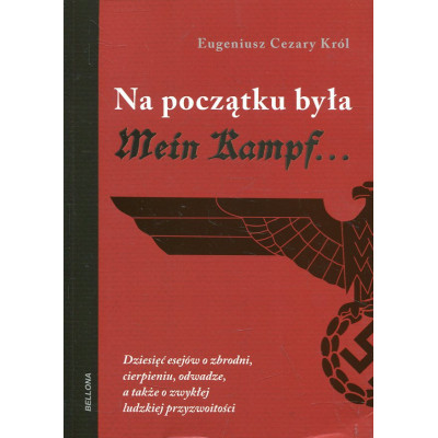 Na początku była Mein Kampf...