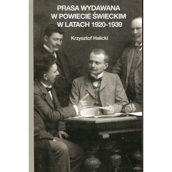 Prasa wydawana w powiecie świeckim w latach 1920-1939