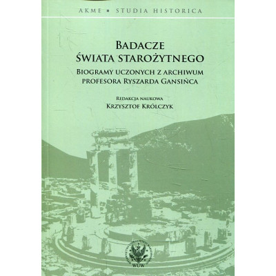 Badacze świata starożytnego