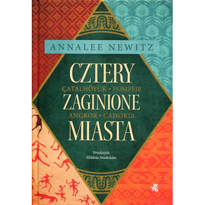 Cztery zaginione miasta