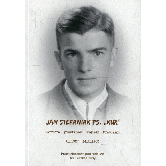 Jan Stefaniak ps. Kur