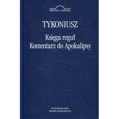 Księga reguł Komentarz do Apokalipsy