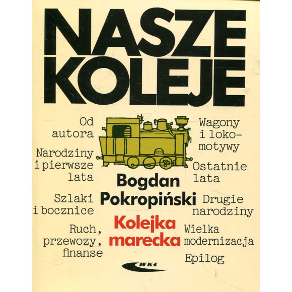 Kolejka marecka