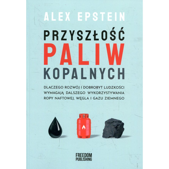 Przyszłość paliw kopalnych