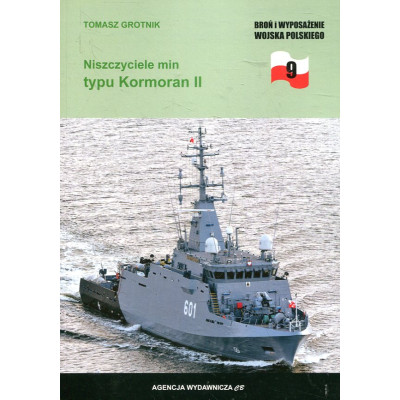 Niszczyciele min typu Kormoran II