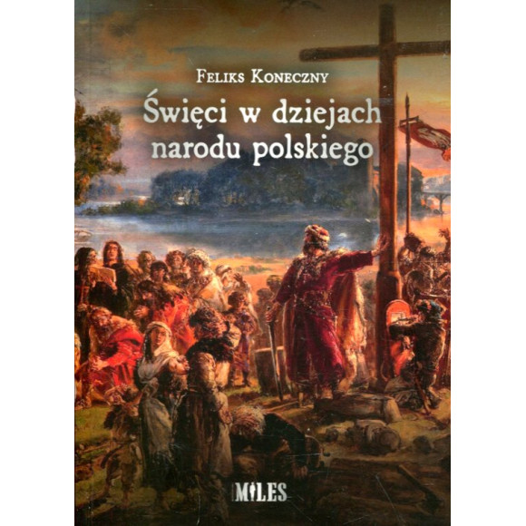 Święci w dziejach narodu polskiego