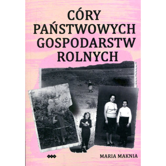 Córy Państwowych Gospodarstw Rolnych
