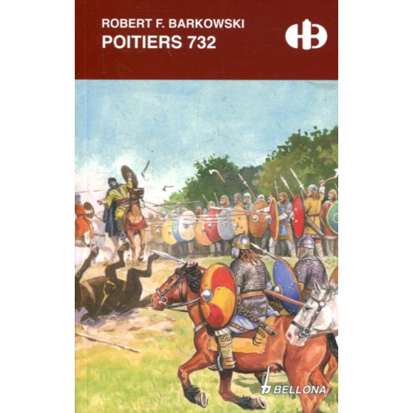 Poitiers 732