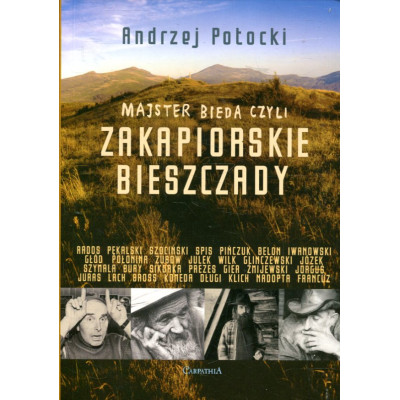 Majster Bieda czyli zakapiorskie Bieszczady