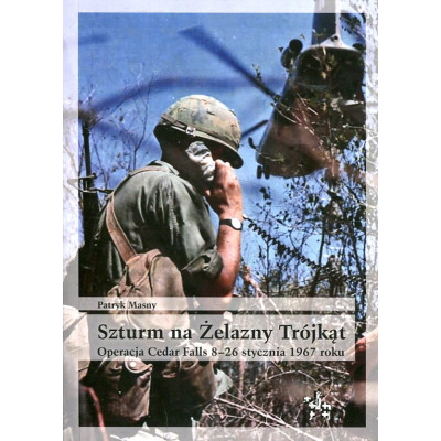 Szturm na Żelazny Trójkąt