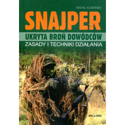 Snajper - ukryta broń dowódców
