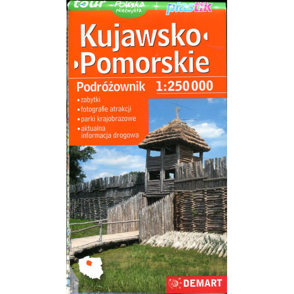 Kujawsko-pomorskie Podróżownik