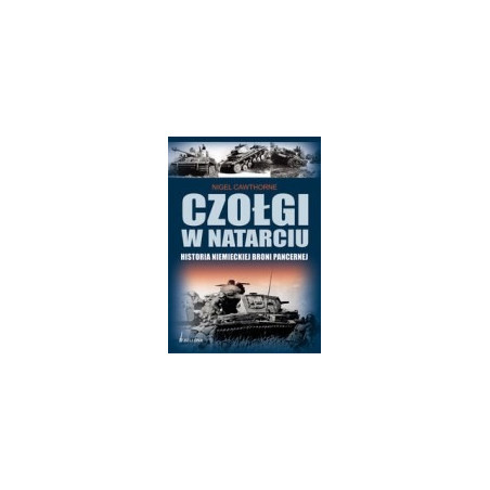 Czołgi w natarciu